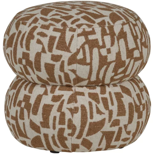 Anic pouf