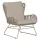 Grace garden armchair