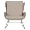 Grace garden armchair