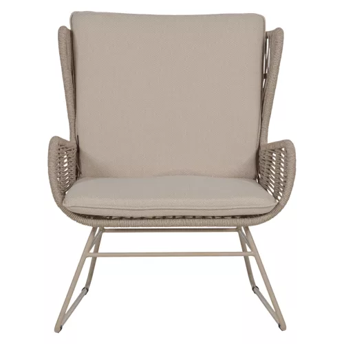 Grace garden armchair