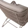 Grace garden armchair