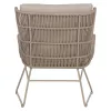 Grace garden armchair