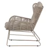 Grace garden armchair