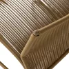 West garden lounge chair