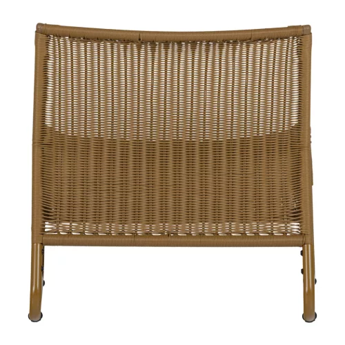 West garden lounge chair