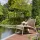 West garden lounge chair