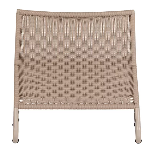West garden lounge chair