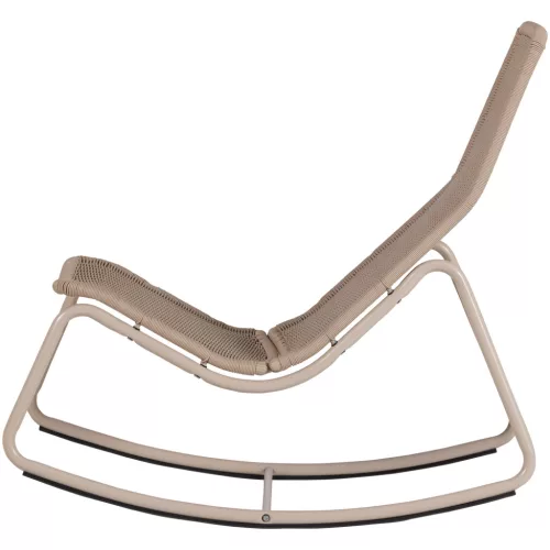 Tom garden rocking chair