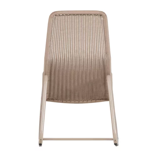 Tom garden rocking chair
