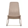 Tom garden rocking chair