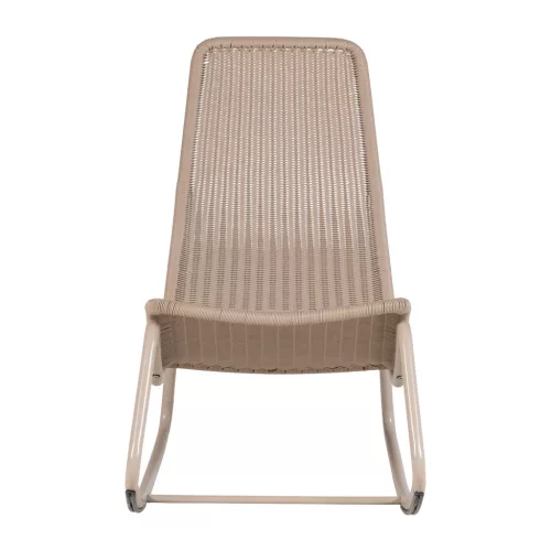 Tom garden rocking chair