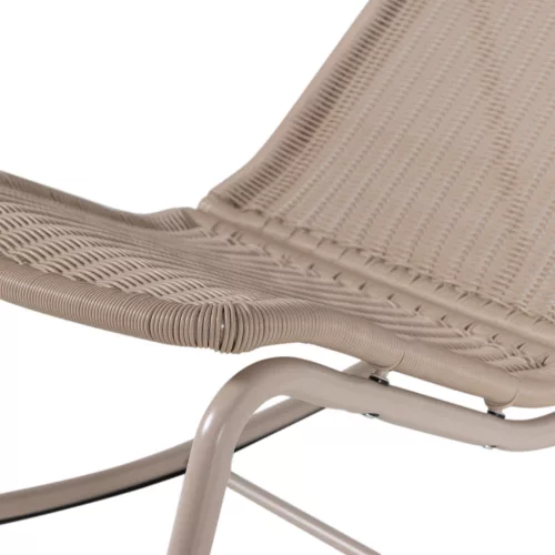 Tom garden rocking chair
