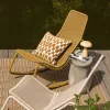 Tom garden rocking chair