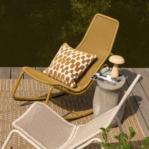Tom garden rocking chair
