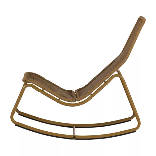 Tom garden rocking chair