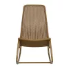 Tom garden rocking chair