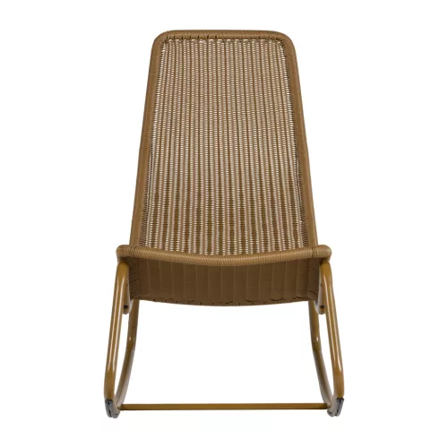 Tom garden rocking chair