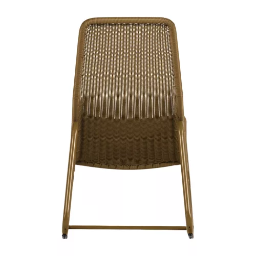 Tom garden rocking chair