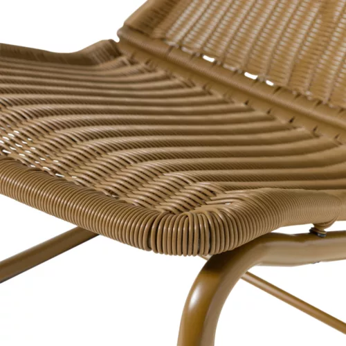 Tom garden rocking chair