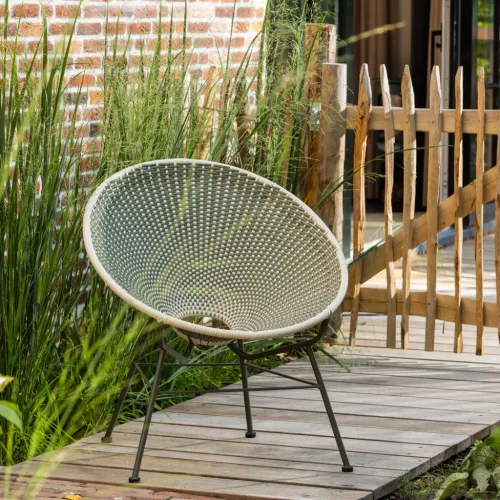 Kazoun garden lounge chair