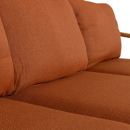 Cavero 5-seater garden corner sofa