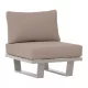 Bear garden armchair