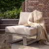 Bear garden armchair