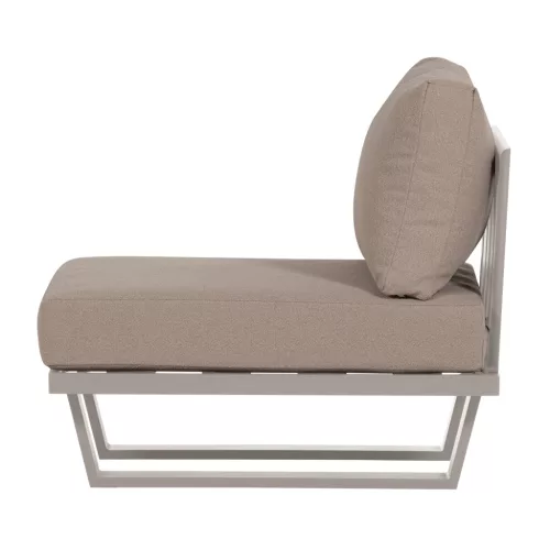Bear garden armchair