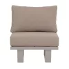 Bear garden armchair