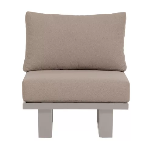 Bear garden armchair
