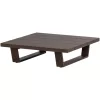 Bear garden coffee table