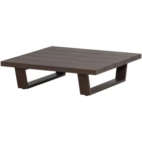 Bear garden coffee table