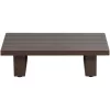 Bear garden coffee table
