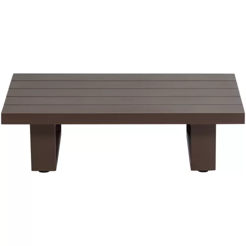 Bear garden coffee table