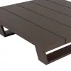 Bear garden coffee table