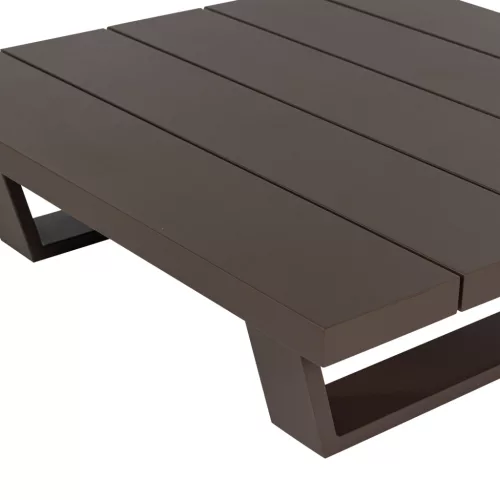 Bear garden coffee table