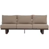Bear 3-seater garden sofa