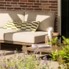 Bear 3-seater garden sofa