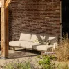 Bear 3-seater garden sofa
