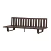 Bear 3-seater garden sofa