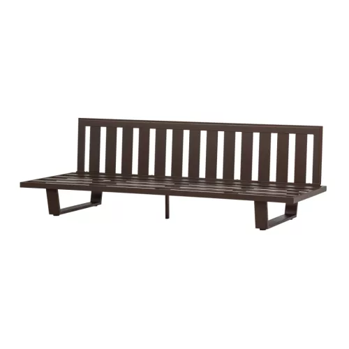 Bear 3-seater garden sofa