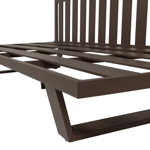 Bear 3-seater garden sofa