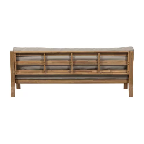 Relax 3-seater garden sofa