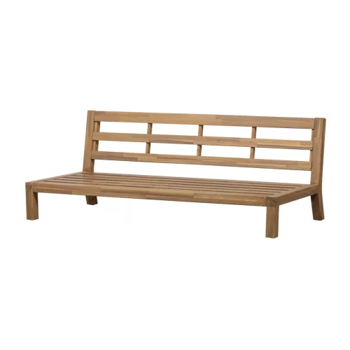 Relax 3-seater garden sofa