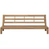 Relax 3-seater garden sofa