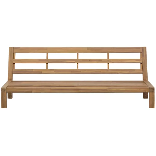 Relax 3-seater garden sofa