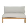 Relax garden armchair