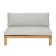 Relax garden armchair