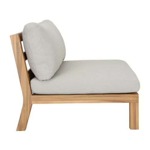 Relax garden armchair
