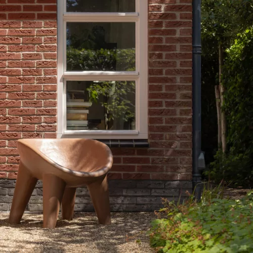 Orio garden armchair